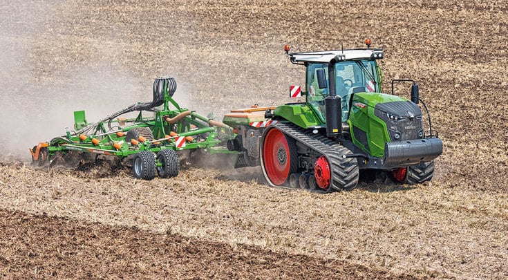 Fendt 938 Vario MT