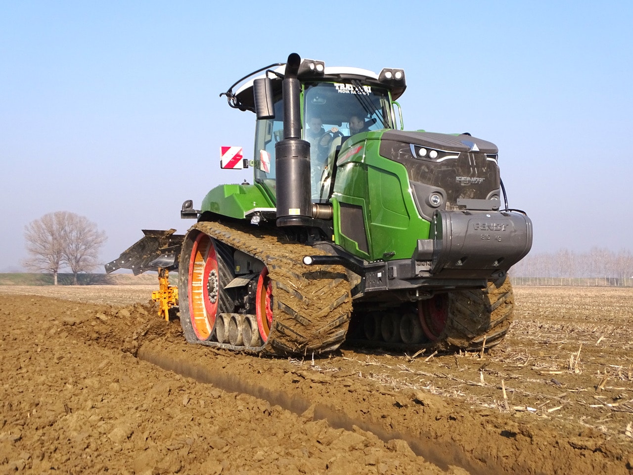 Fendt 943 Vario MT
