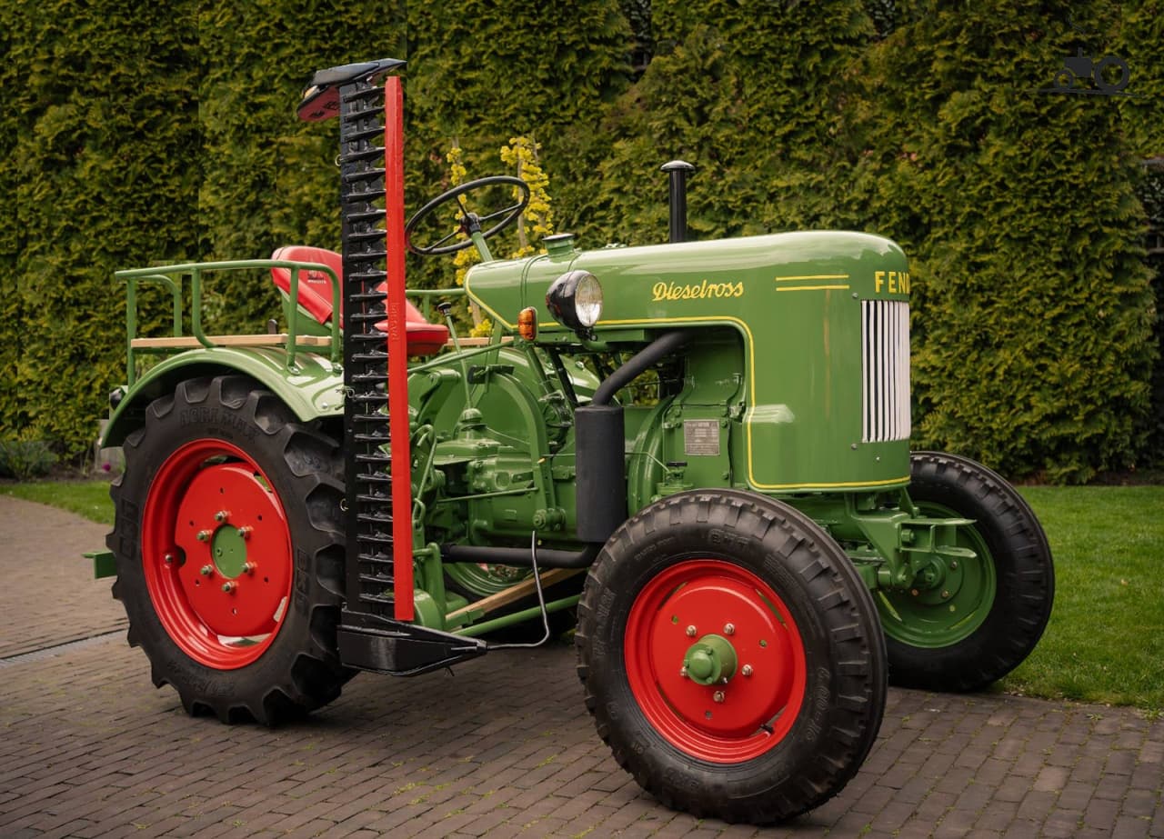Fendt Dieselross F15