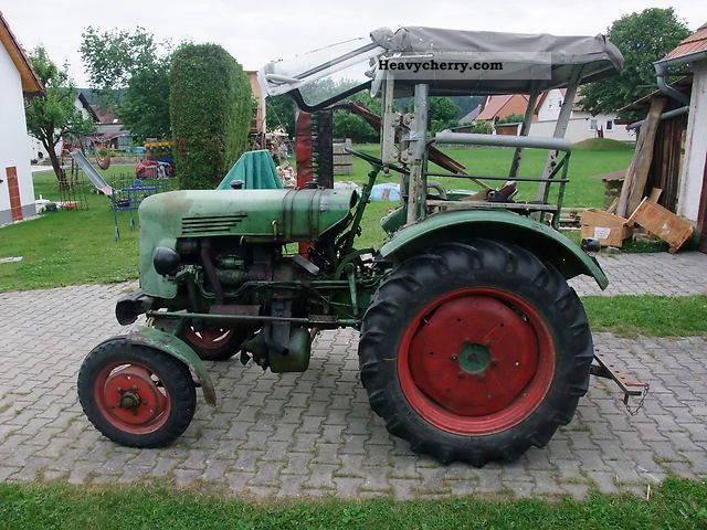 Fendt Dieselross F237