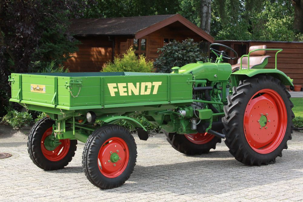 Fendt F231GT