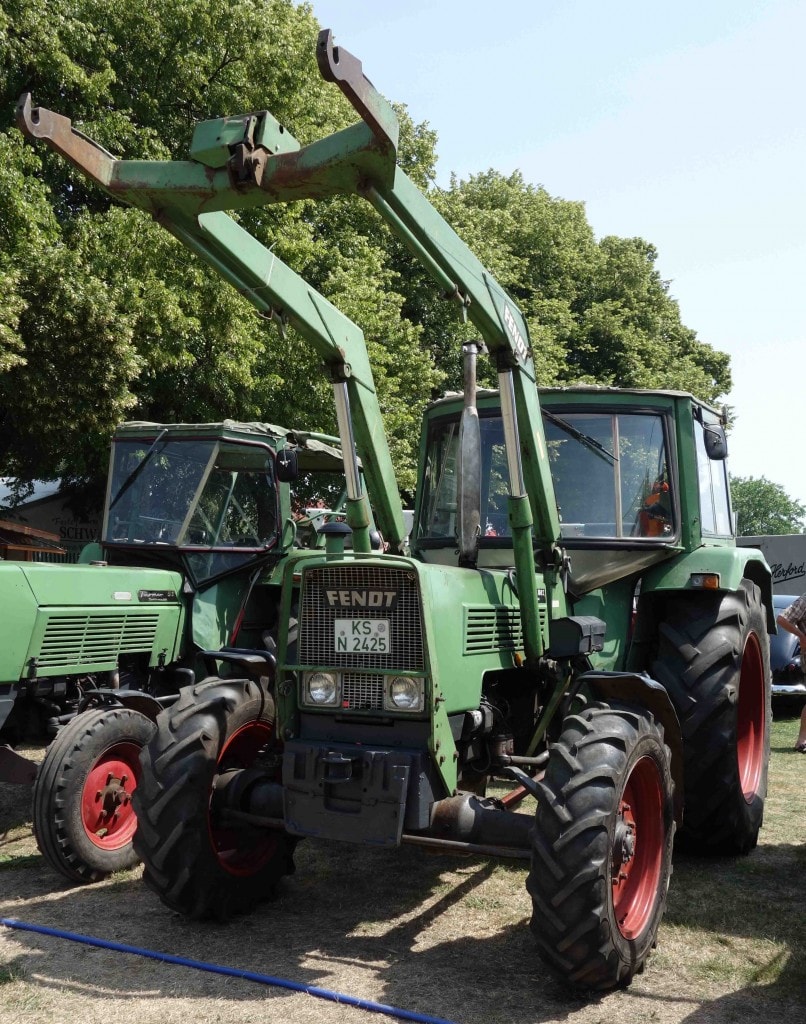 Fendt Farmer 108S