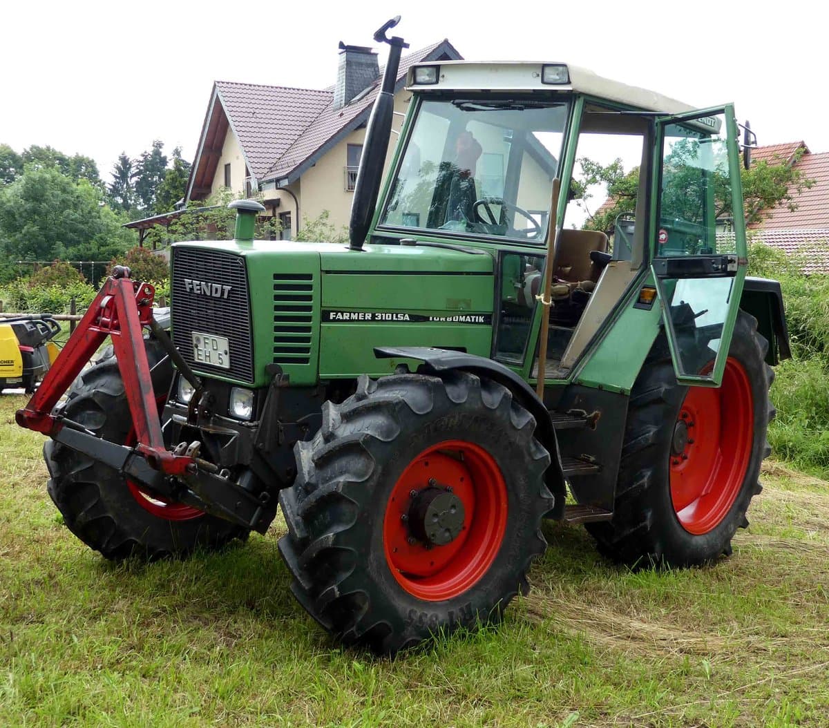 Fendt Farmer 1D