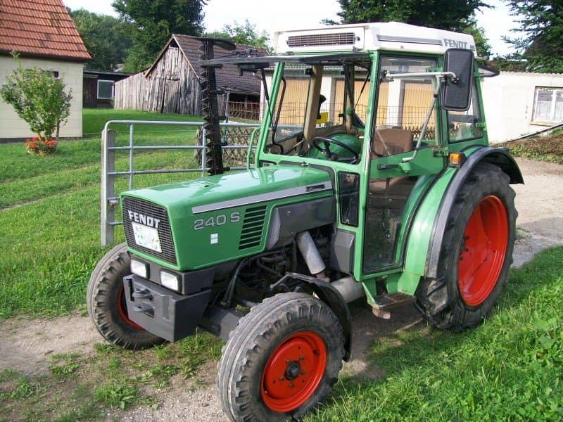 Fendt Farmer 240S