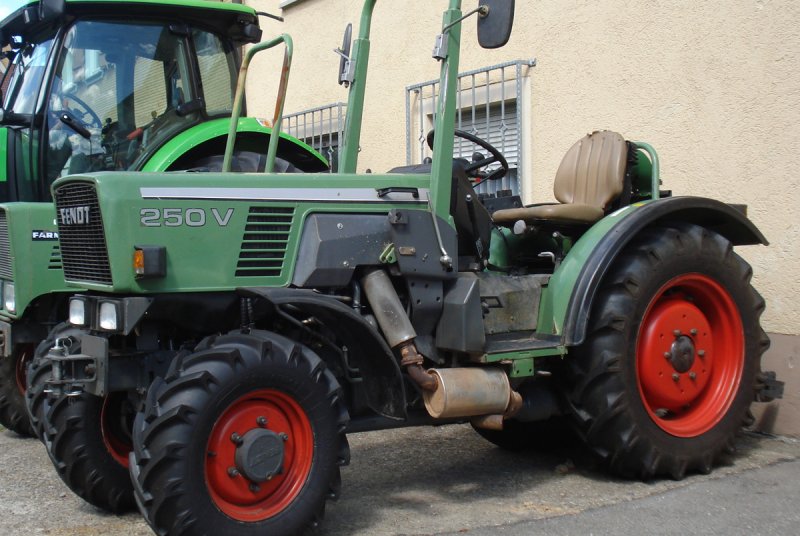Fendt Farmer 250V