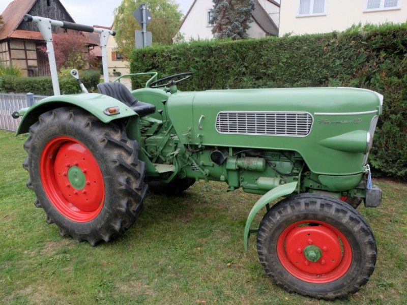Fendt Farmer 2D
