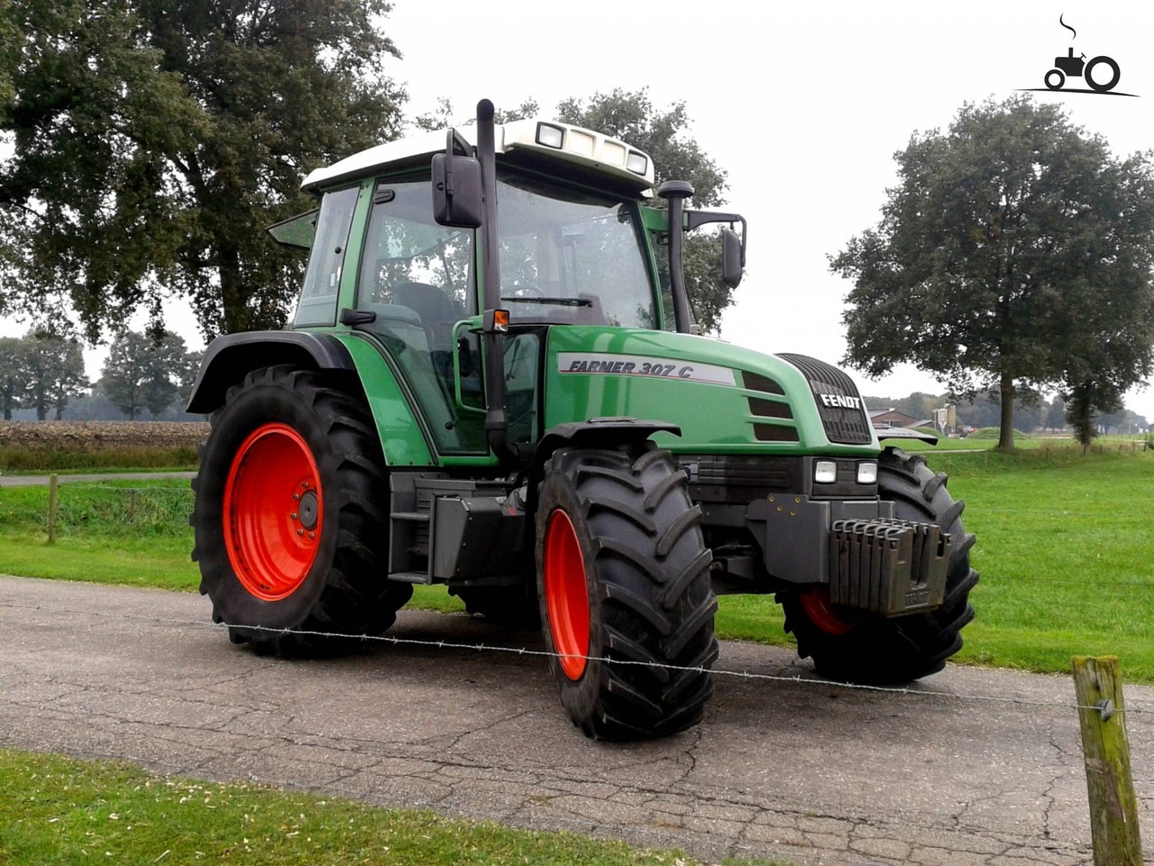 Fendt Farmer 307C