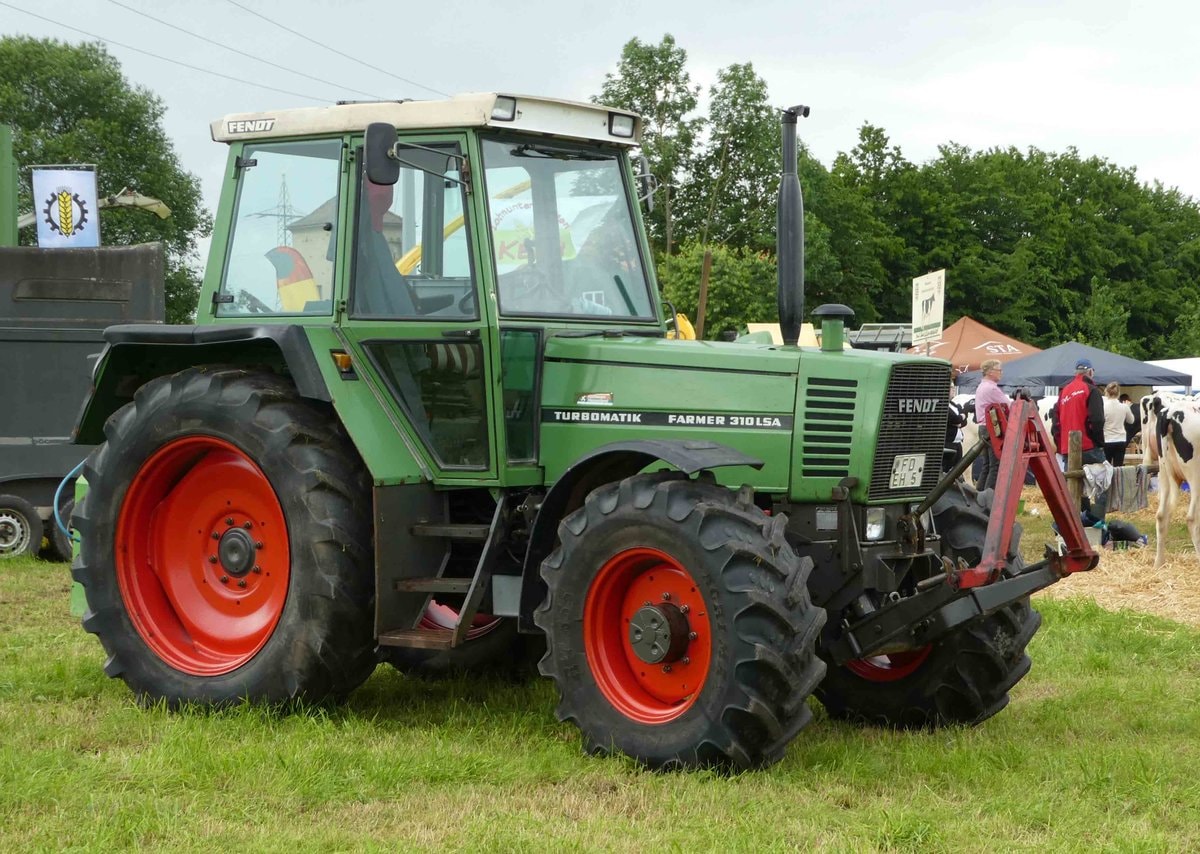 Fendt Farmer 310LS