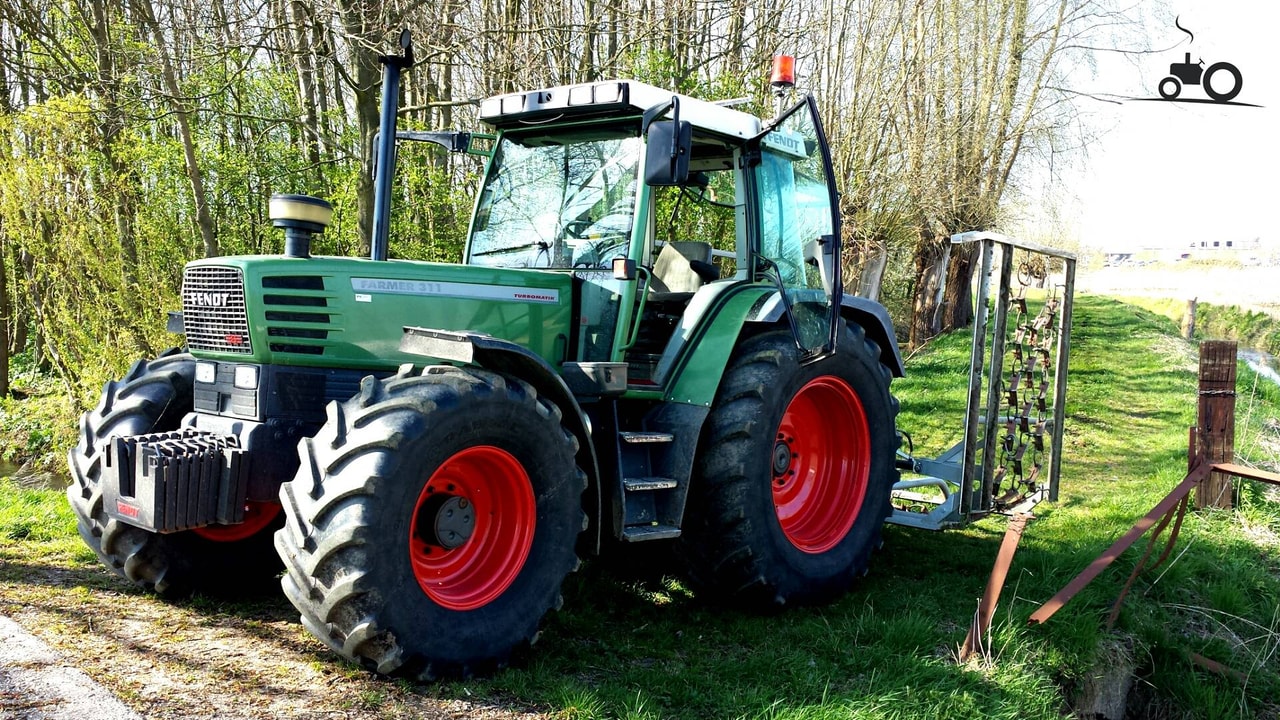 Fendt Farmer 311
