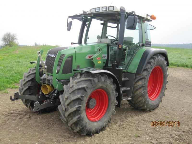 Fendt Farmer 409 Vario
