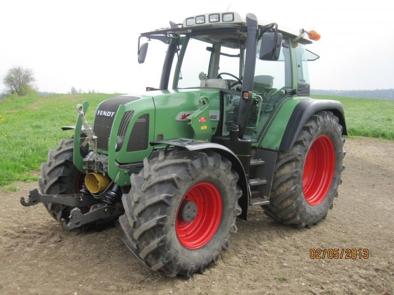 Fendt Farmer 409 Vario