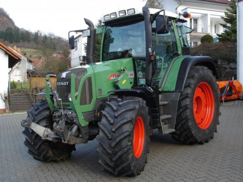 Fendt Farmer 412 Vario