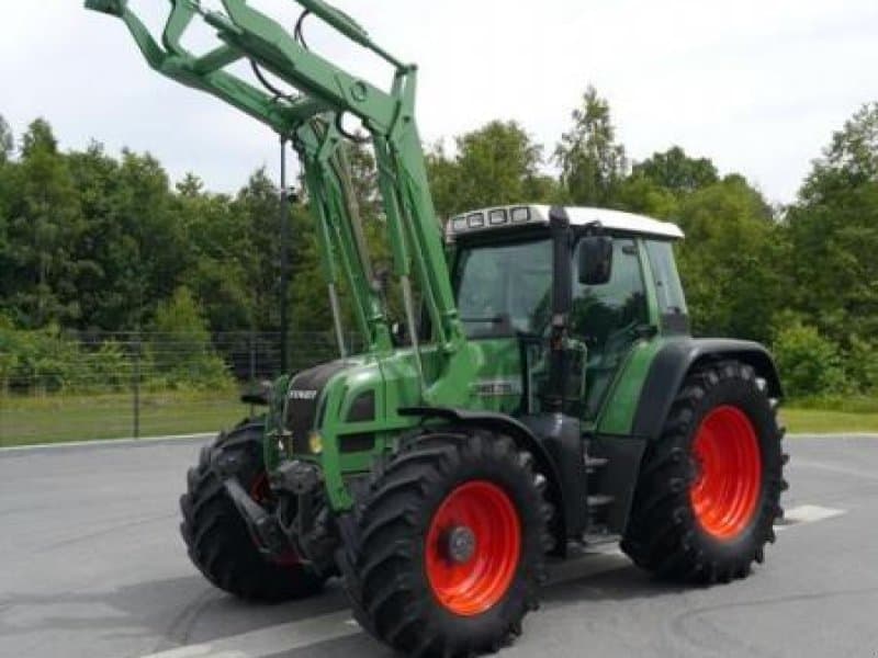 Fendt Favorit 711 Vario