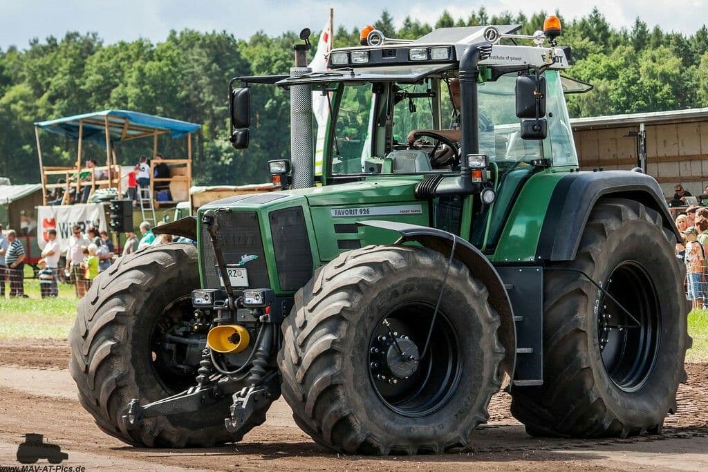 Fendt Favorit 926 Vario