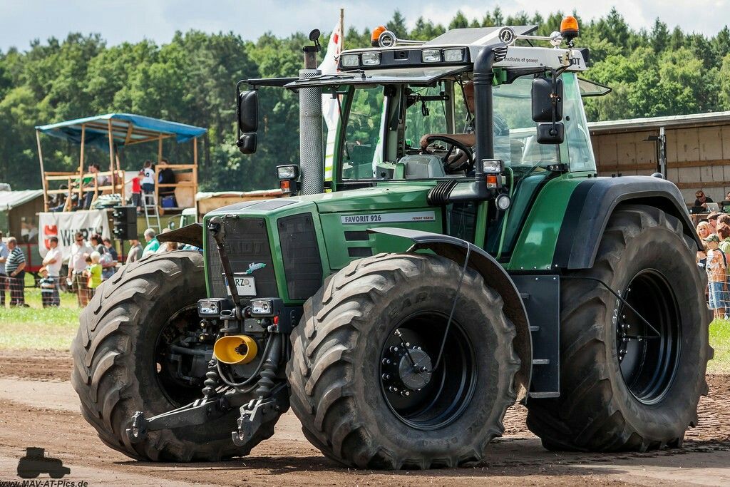 Fendt Favorit 926 Vario