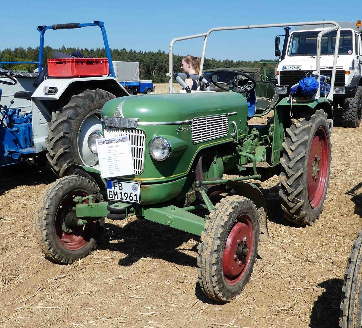 Fendt Fix 16