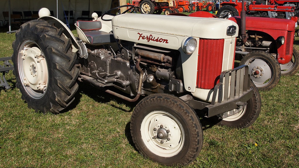 Ferguson F-40