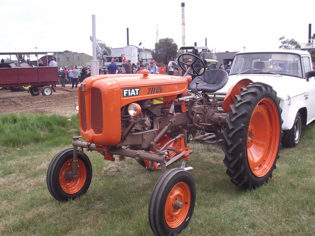 Fiat 211Rb