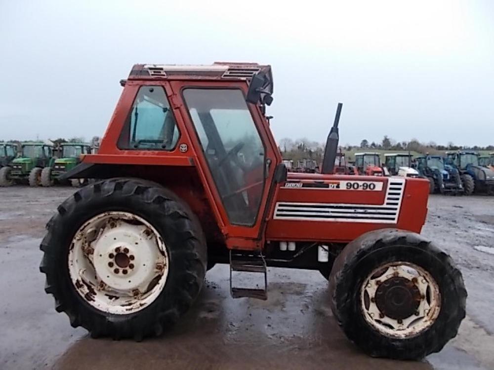 Fiat 90-90