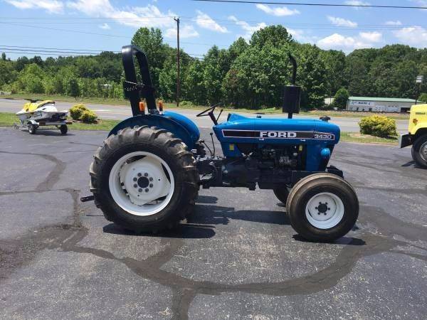 Ford 3430