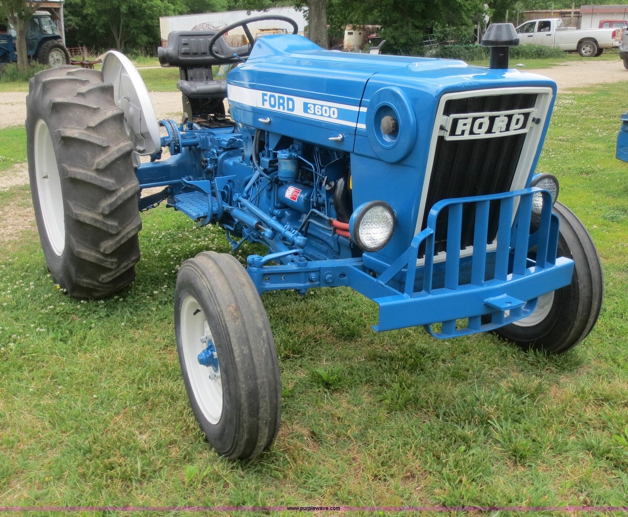 Ford 3600