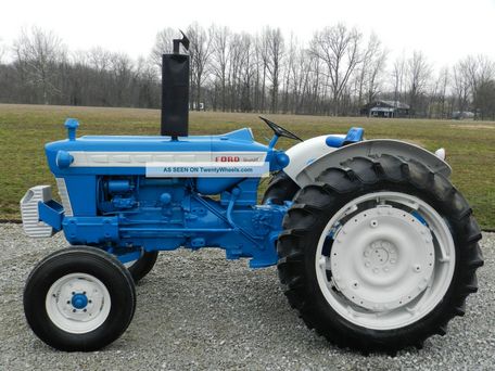 Ford 5530