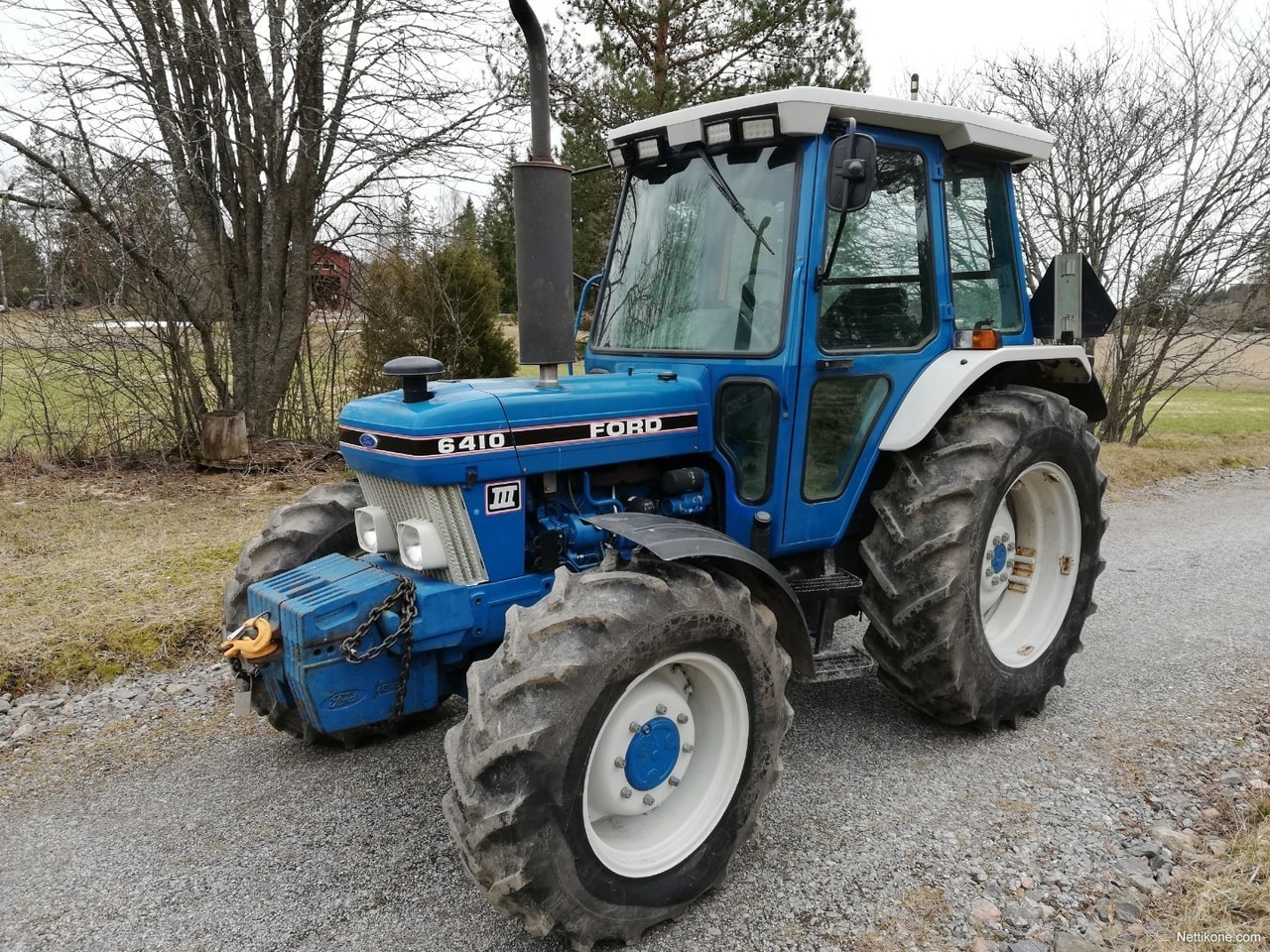 Ford 6410 Mark III