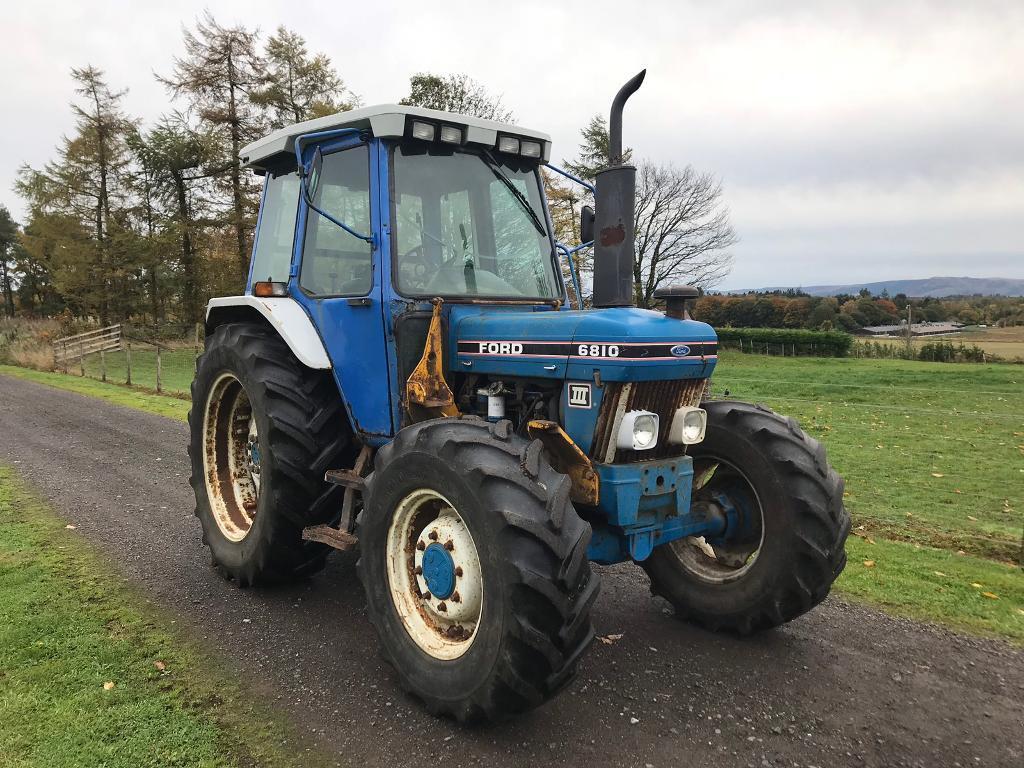 Ford 6810