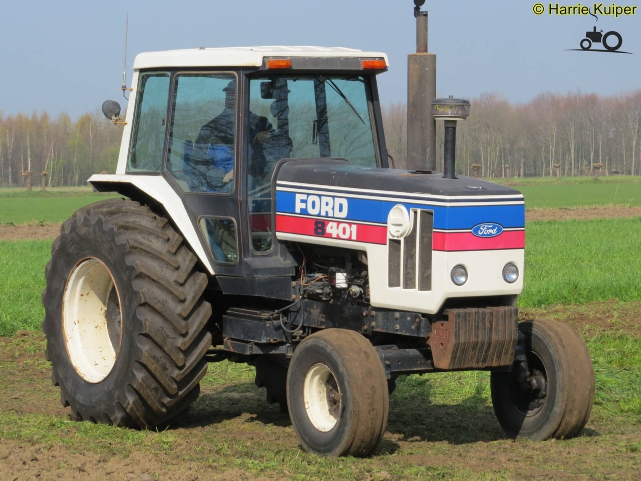 Ford 8401