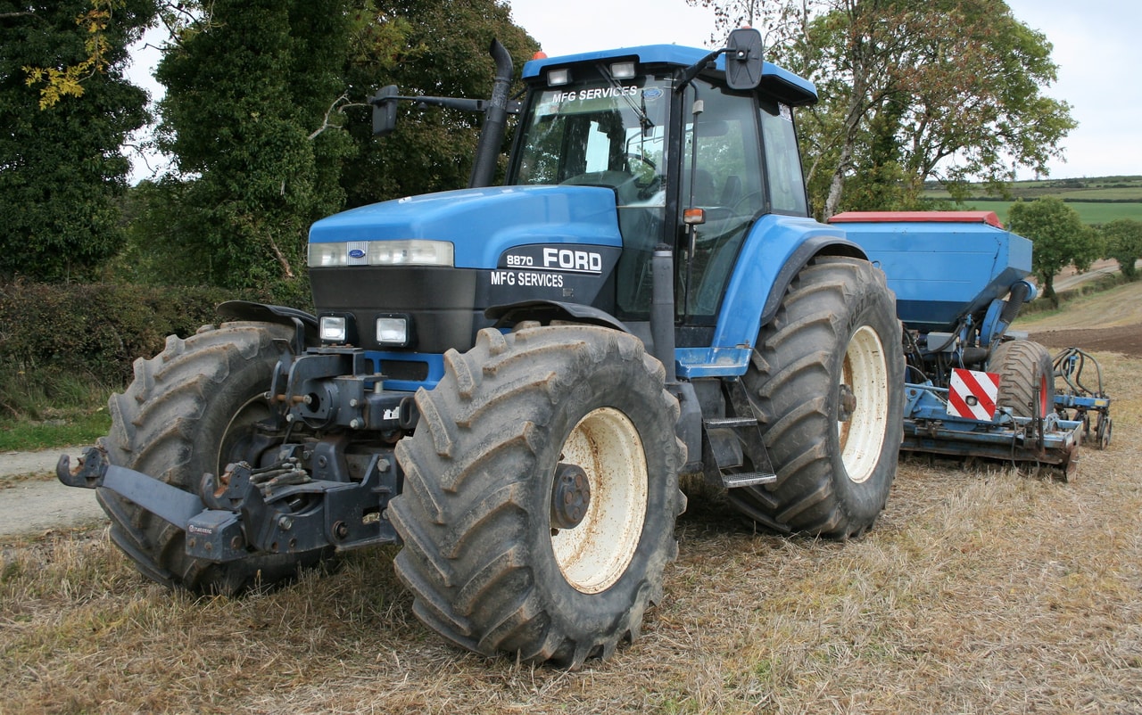 Ford 8870