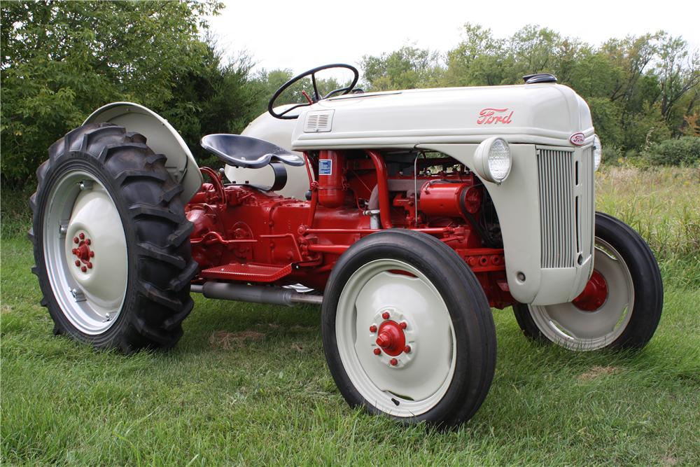 Ford 8N