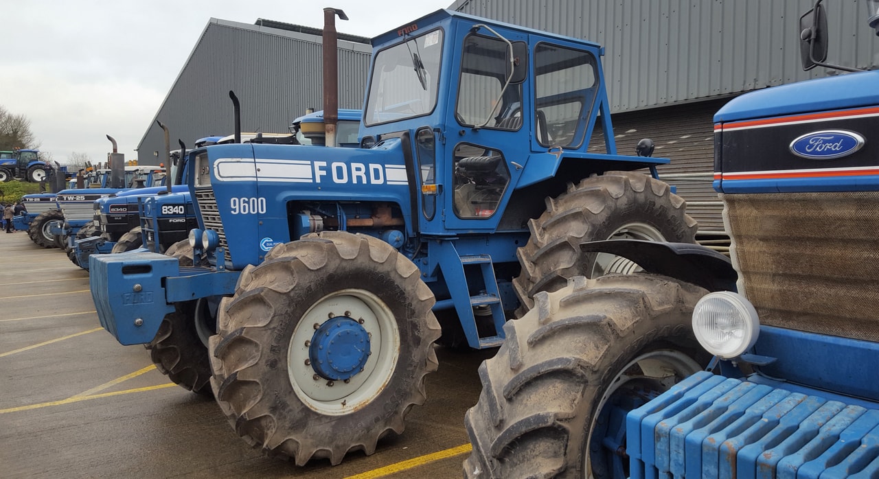 Ford FW-35