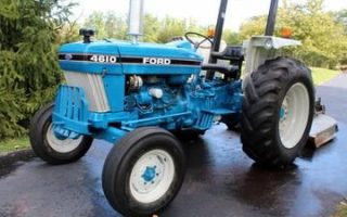 Ford-New Holland 2810