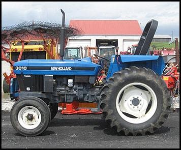 Ford-New Holland 3010S
