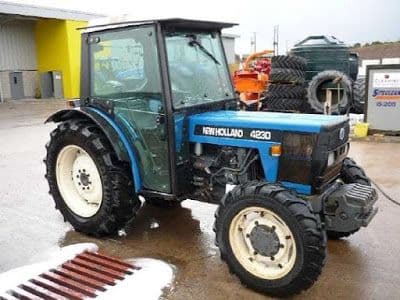 Ford-New Holland 4230