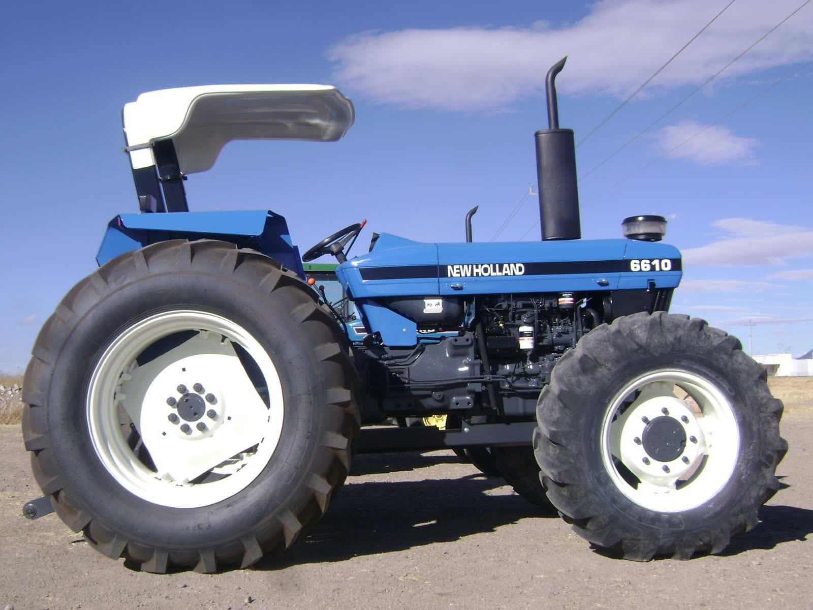 Ford-New Holland 6610