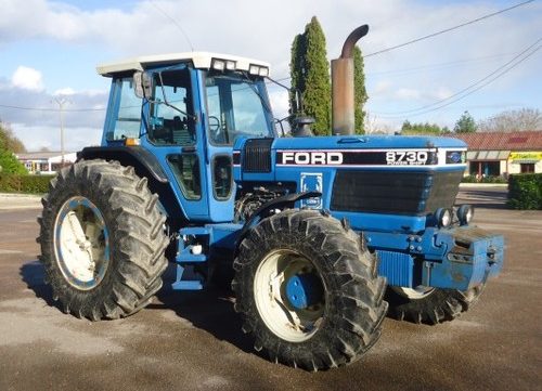 Ford-New Holland 8530