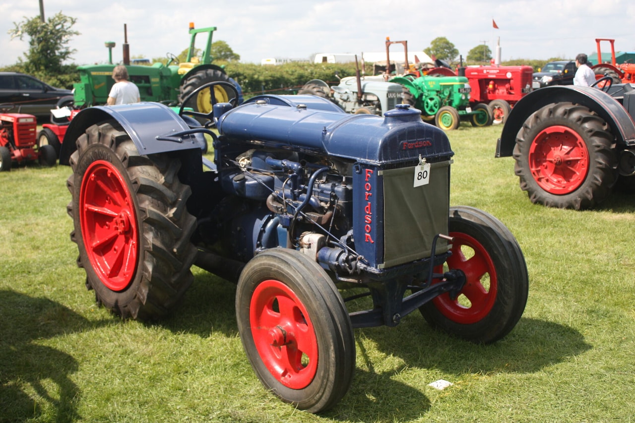 Fordson Fordson N