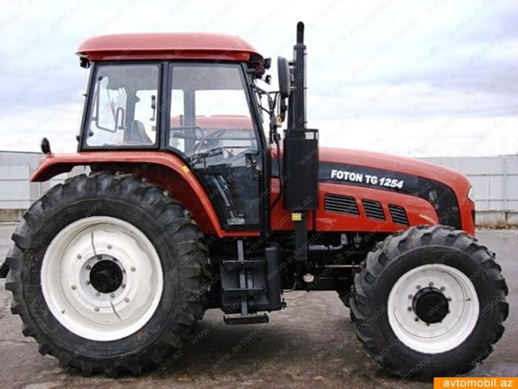 Foton 1254