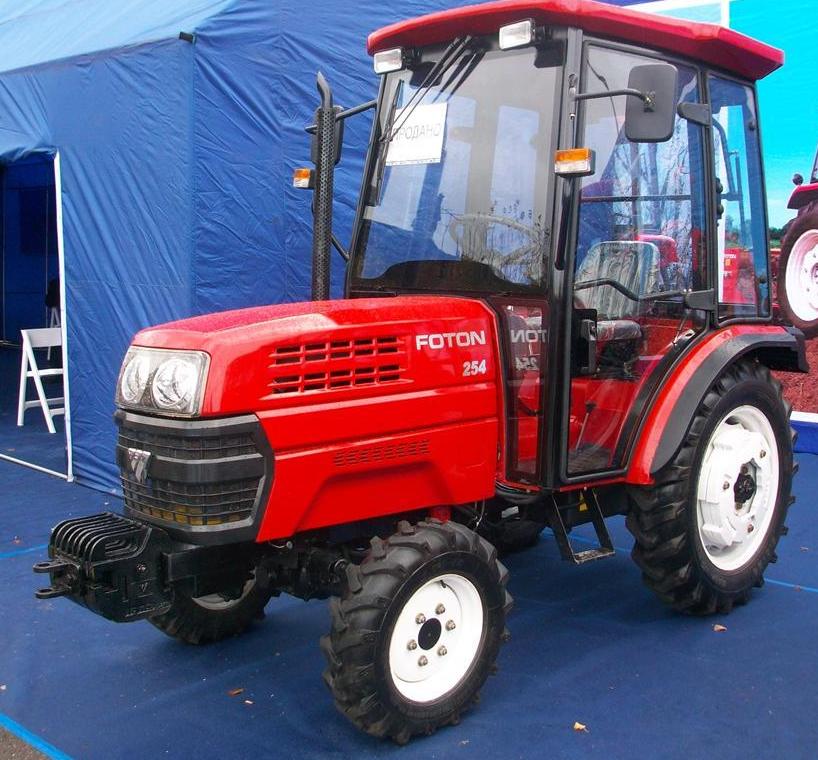 Foton 254