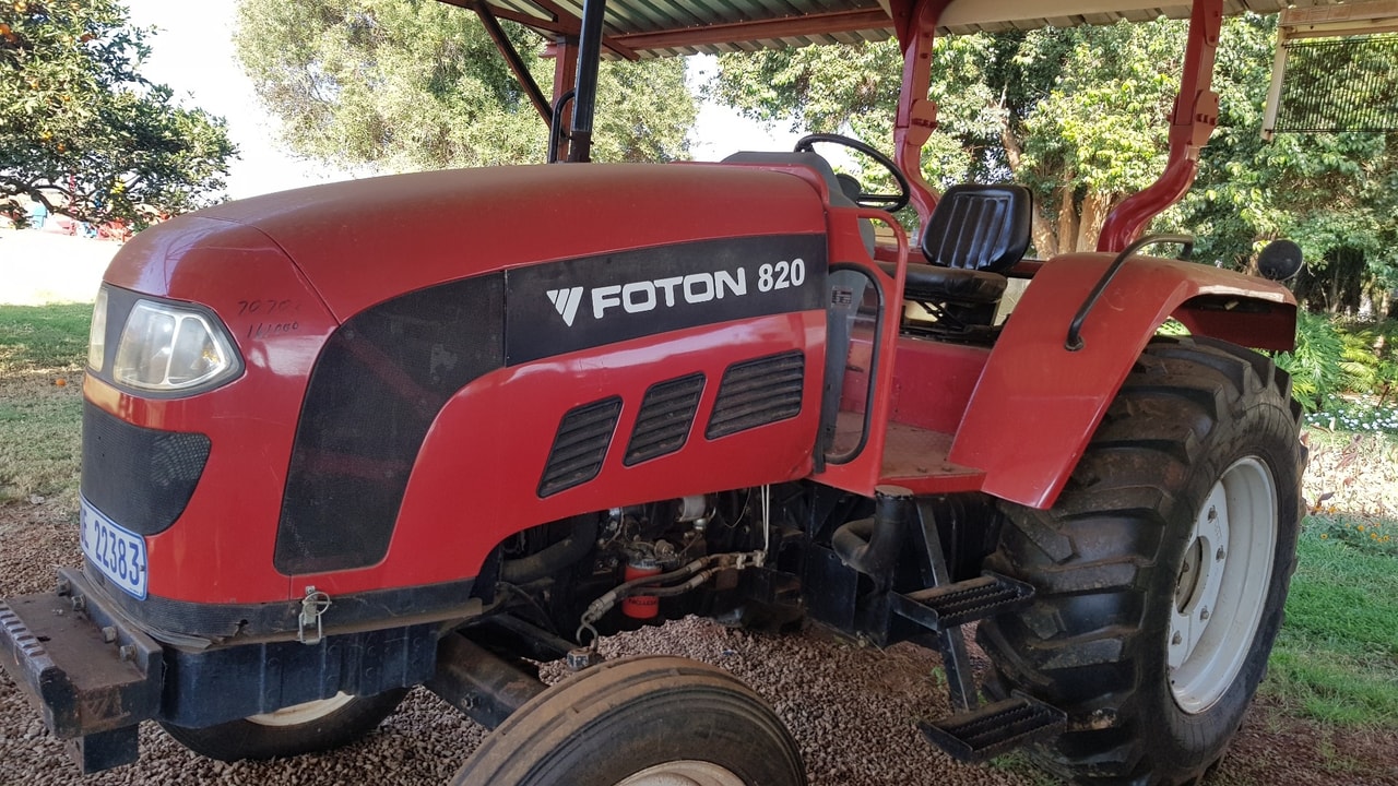 Foton 550