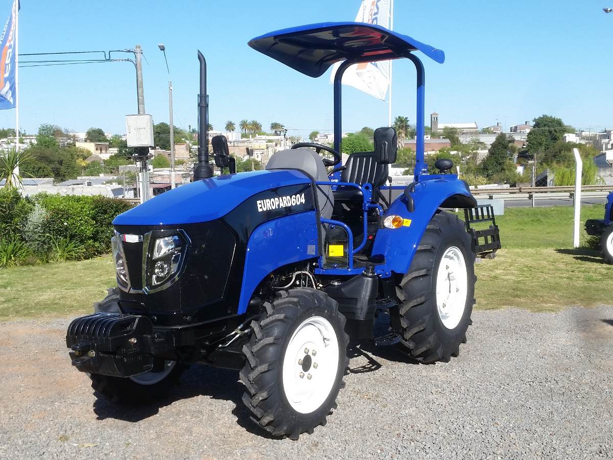 Foton 604