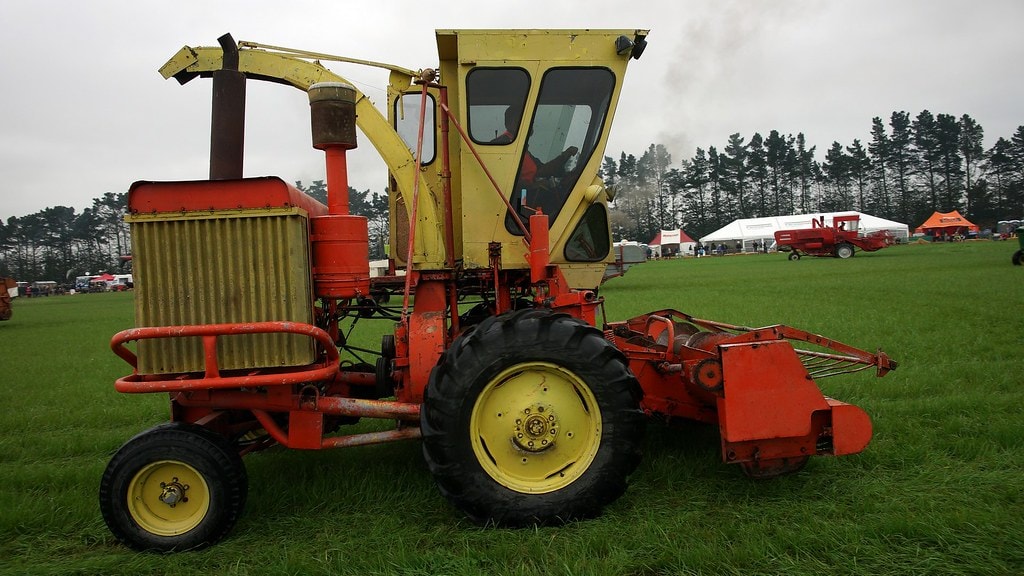 Fox River Tractor Company 20-40