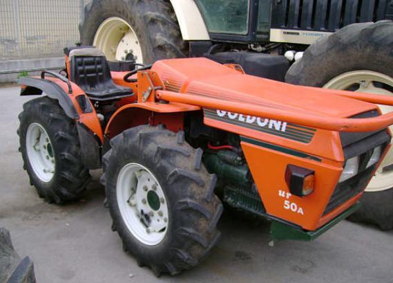 Goldini 50A