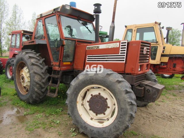 Hesston 130-90DT