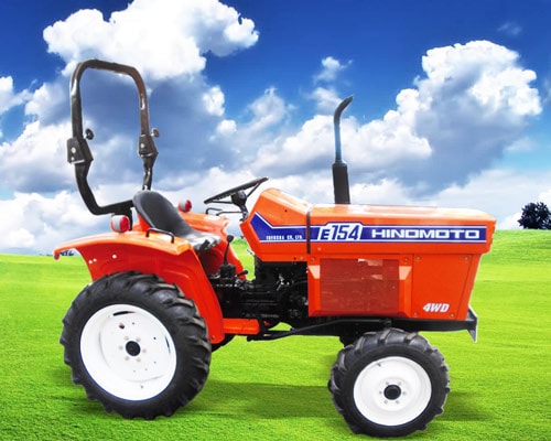 Hinomoto E154