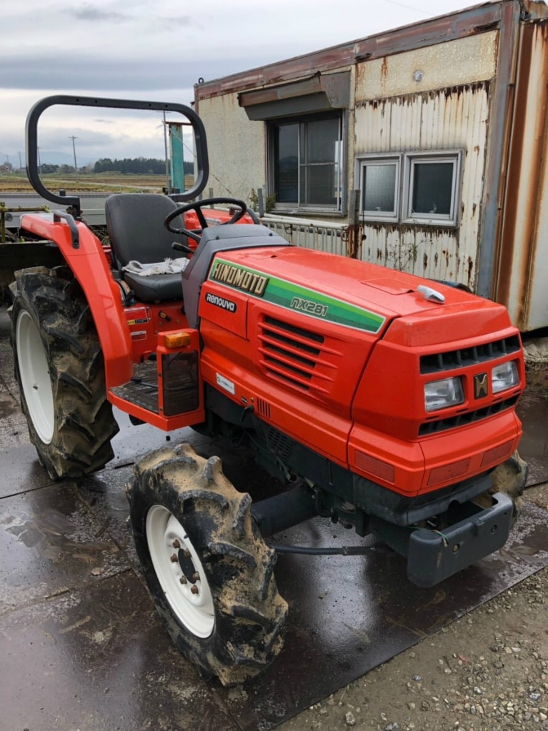 Hinomoto E179