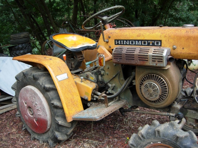 Hinomoto MB-10