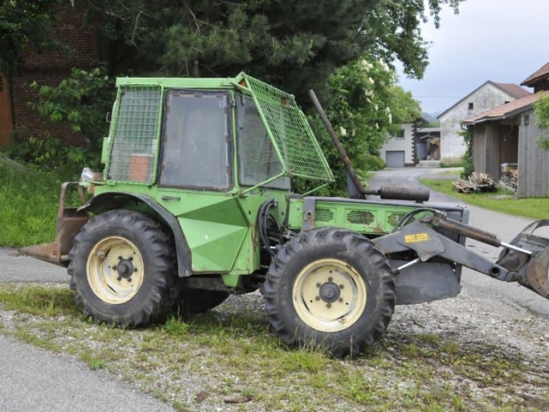 Holder Cultitrac AG35