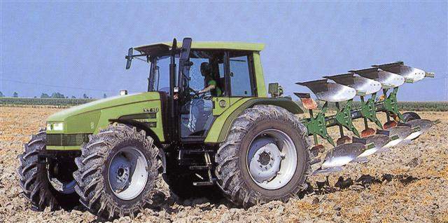 Hurlimann 913 XT